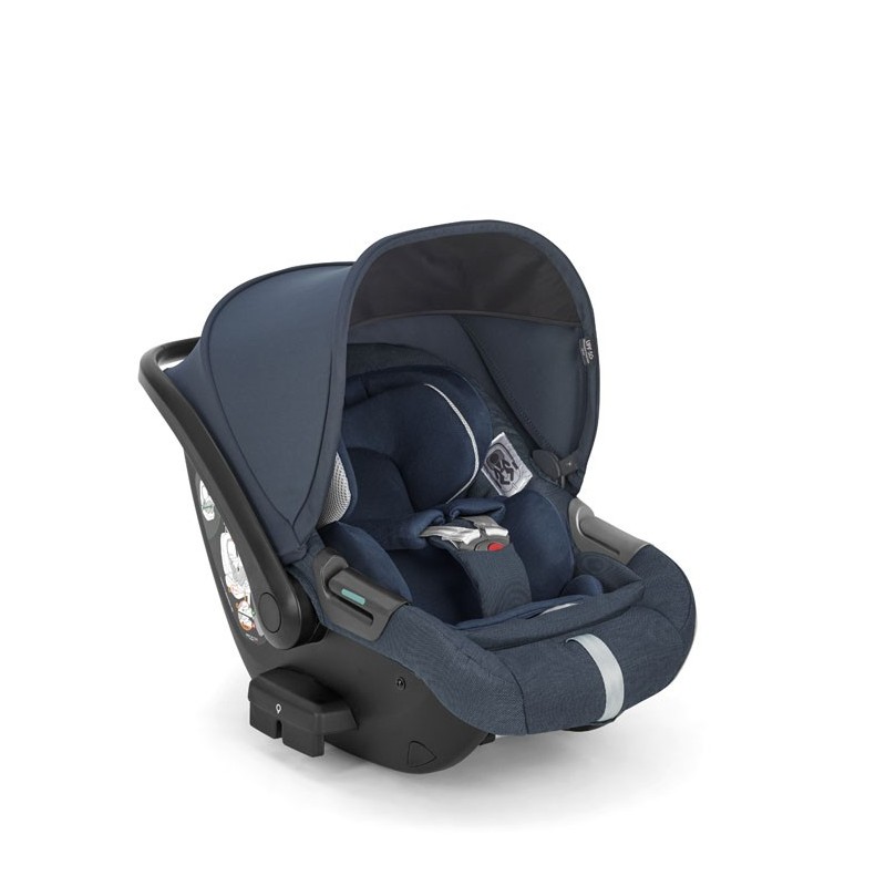 Inglesina Trio Aptica Darwin Infant Recline Resort Blue