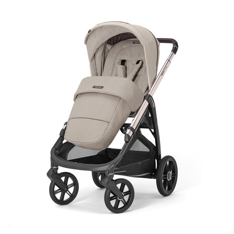 Inglesina Trio Aptica Darwin Infant Recline Pashmina Beige
