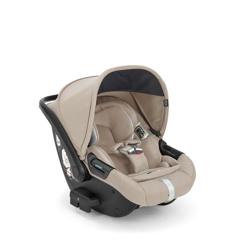 Inglesina Trio Aptica Darwin Infant Recline Pashmina Beige