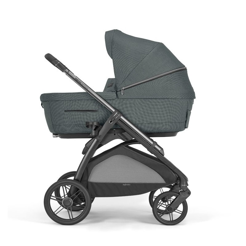 Inglesina Trio Aptica Darwin Infant Recline Emerald Green