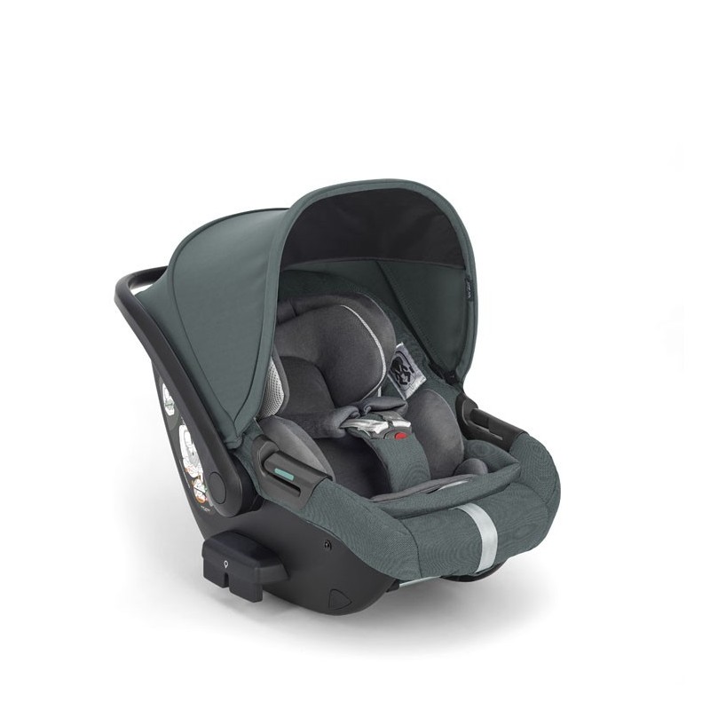 Inglesina Trio Aptica Darwin Infant Recline Emerald Green