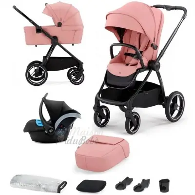 Kinderkraft Trio NEA Ash Pink Kinderkraft Trio NEA Ash Pink