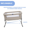 Chicco Next2Me Essential Dune Re_Lux