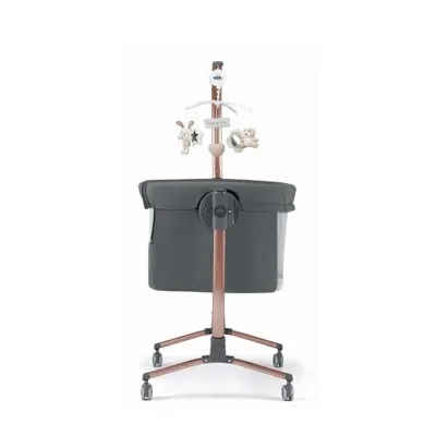 Cam Culla Co-Sleeping Cullami Antracite con stelline col. 163