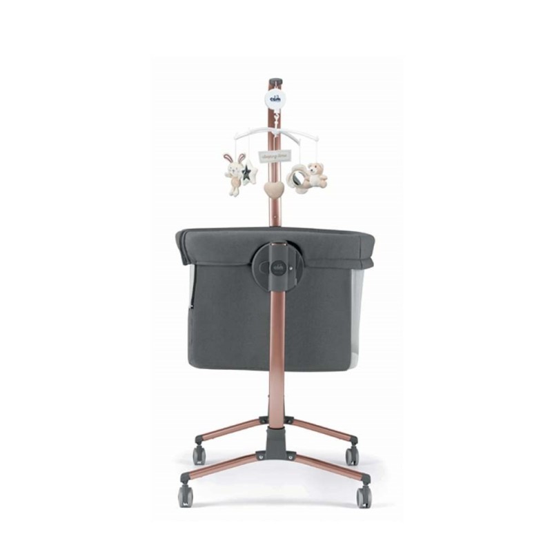 Cam Culla Co-Sleeping Cullami Antracite con stelline col. 163