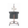 Cam Culla Co-Sleeping Cullami Antracite con stelline col. 163