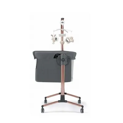 Cam Culla Co-Sleeping Cullami Antracite con stelline col. 163