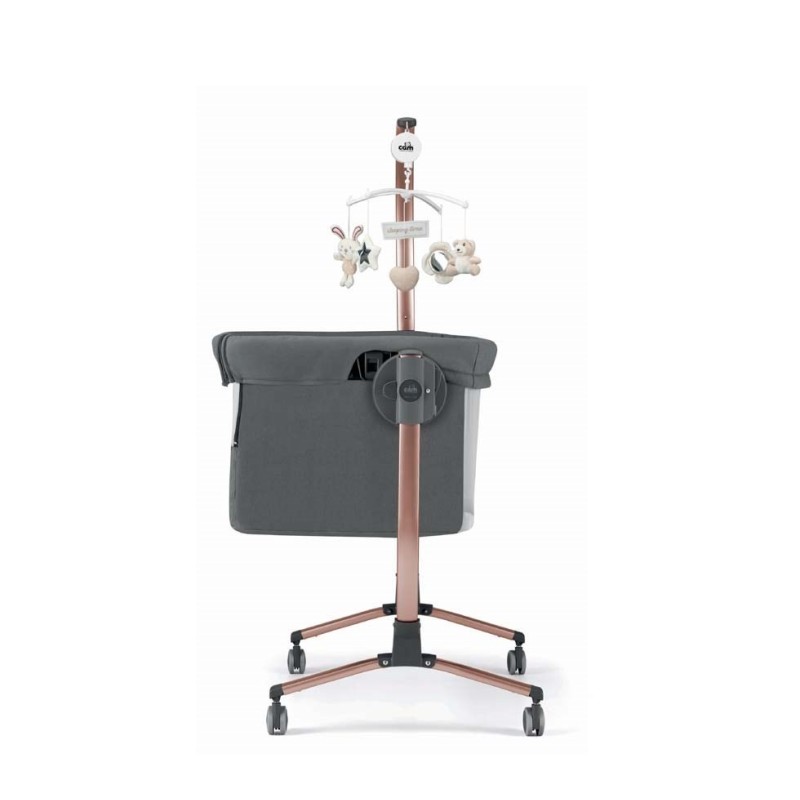 Cam Culla Co-Sleeping Cullami Antracite con stelline col. 163