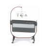 Cam Culla Co-Sleeping Cullami Antracite con stelline col. 163
