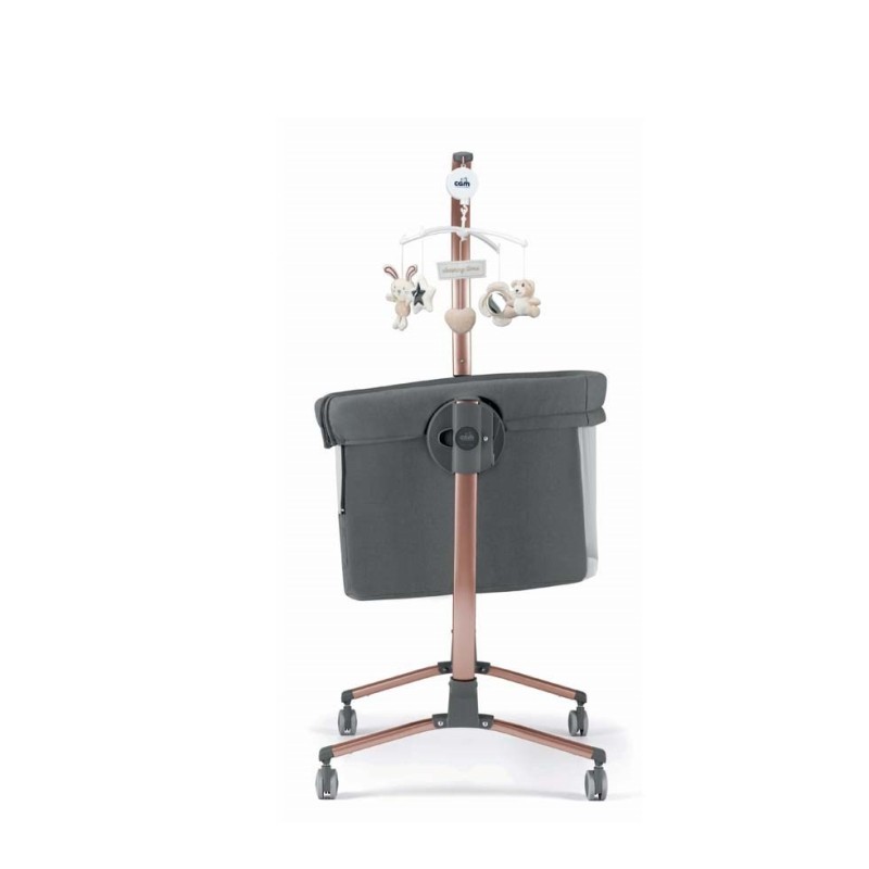 Cam Culla Co-Sleeping Cullami Antracite con stelline col. 163