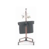 Cam Culla Co-Sleeping Cullami Antracite con stelline col. 163