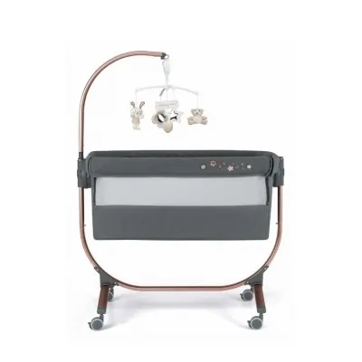 Cam Culla Co-Sleeping Cullami Antracite con stelline col. 163