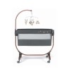 Cam Culla Co-Sleeping Cullami Antracite con stelline col. 163