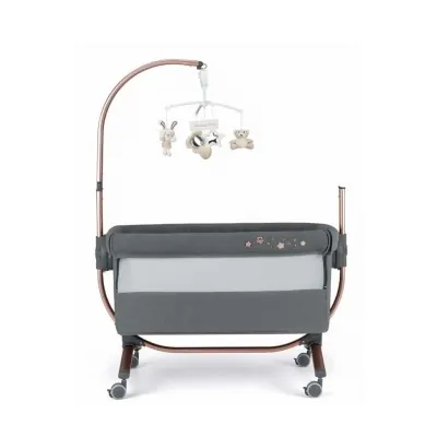 Cam Culla Co-Sleeping Cullami Antracite con stelline col. 163