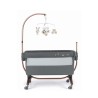 Cam Culla Co-Sleeping Cullami Antracite con stelline col. 163