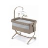 Cam Culla Co-Sleeping Cullami Tortora con stelline col. 164