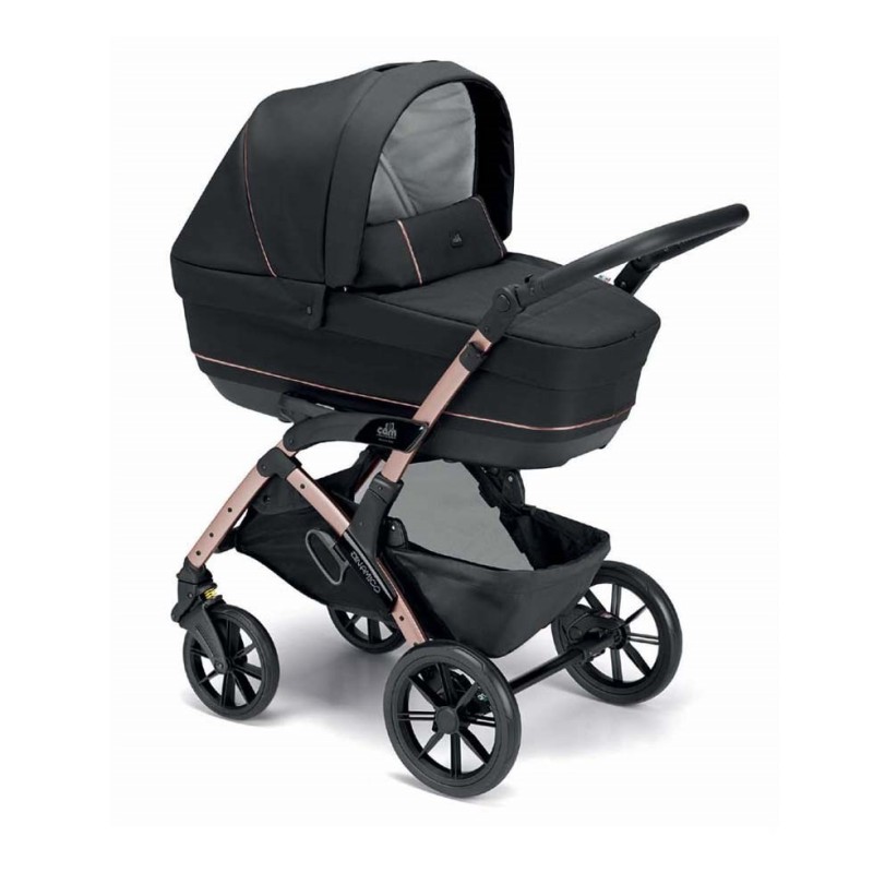 Cam Trio Dinamico Smart Noir Bronze 2023