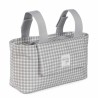 Pasito A Pasito Organiser I Love Vichy Grigio - Linea Walking Mum
