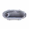 Pasito A Pasito Organiser I Love Vichy Grigio - Linea Walking Mum