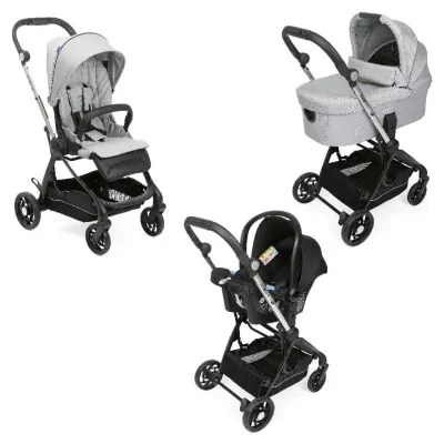 Chicco Trio One4Ever - Scegli il tuo colore