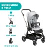 Chicco Trio One4Ever - Scegli il tuo colore