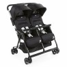 Chicco Passeggino Gemellare OHlalà Black