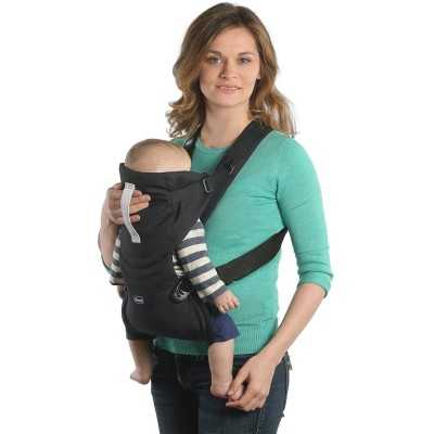 Chicco Marsupio Easy Fit Moon Grey