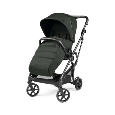 Trio Peg Perego Vivace Con Ovetto Lounge Borsa In OMAGGIO + SPEDIZIONE  GRATUITA COMPLETO ANTI SOFFOCO OMAGGIO