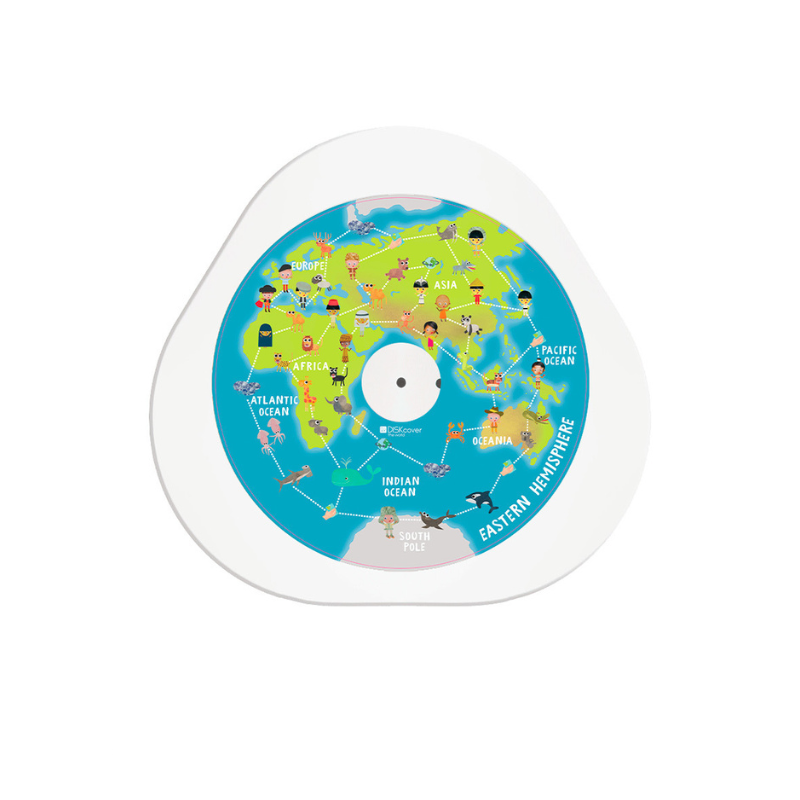 Stokke MuTable DISKcover Copertura We Are The World