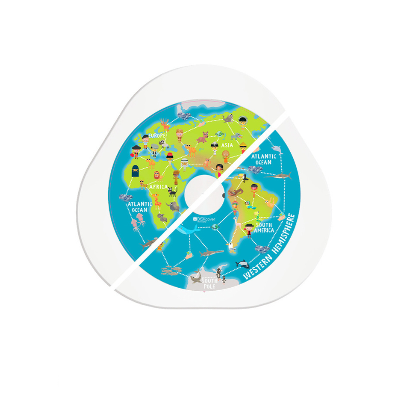 Stokke MuTable DISKcover Copertura We Are The World