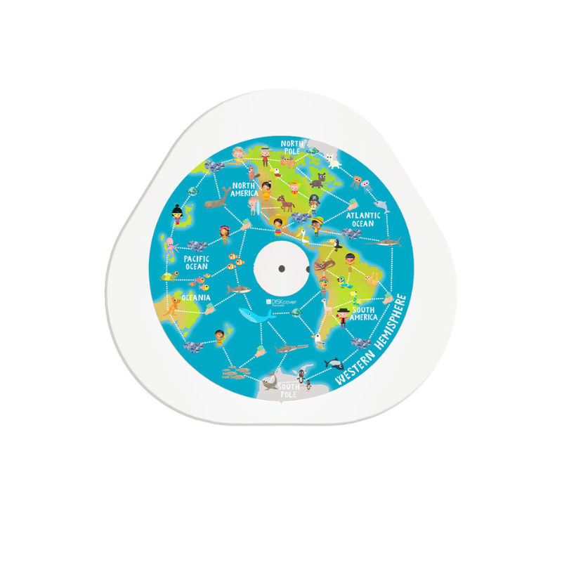 Stokke MuTable DISKcover Copertura We Are The World