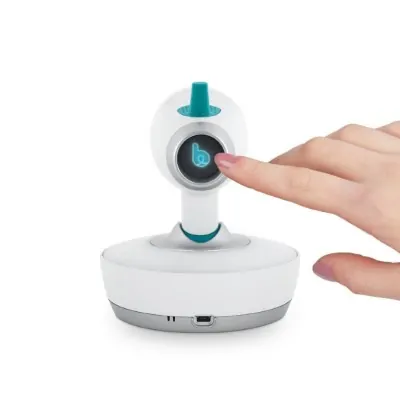 Babymoov Video - Babyphone Yoo-Moov - Motorizzato 360°