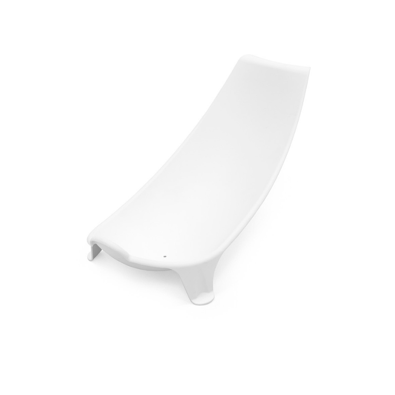 Stokke Flexi Bath White + Supporto per Neonato