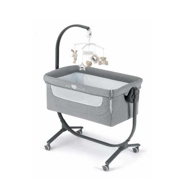 Cam Culla Co-Sleeping Cullami Melange Antracite Col. 153B NUOVA 2023