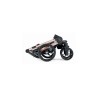 Cam Trio Taski Sport Nero Orsetto Oro Rosa col. 867 Nuovo 2023