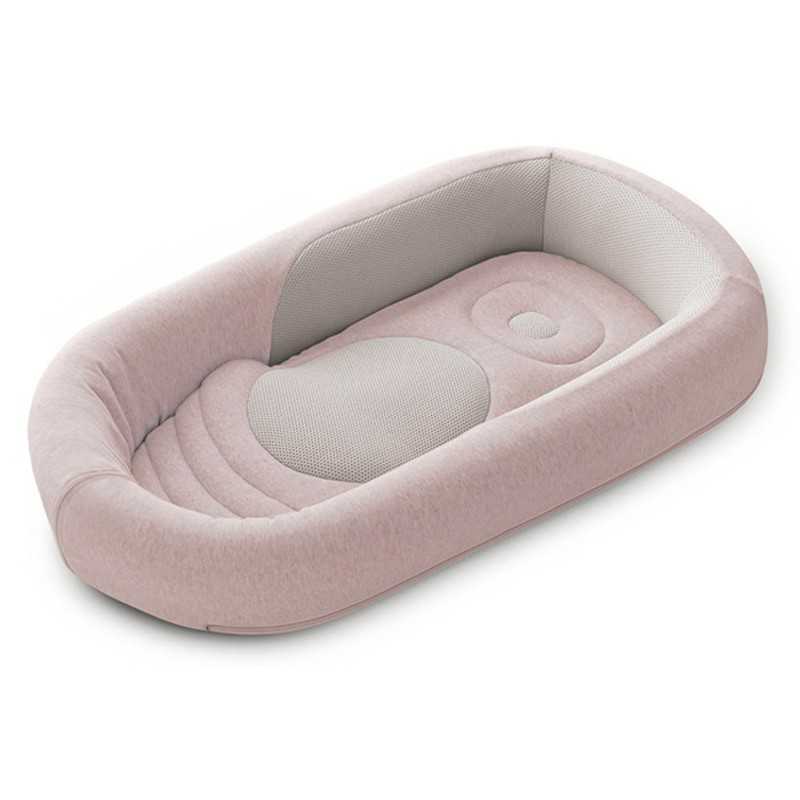 Inglesina Welcome Pod Babynest Delicate Pink