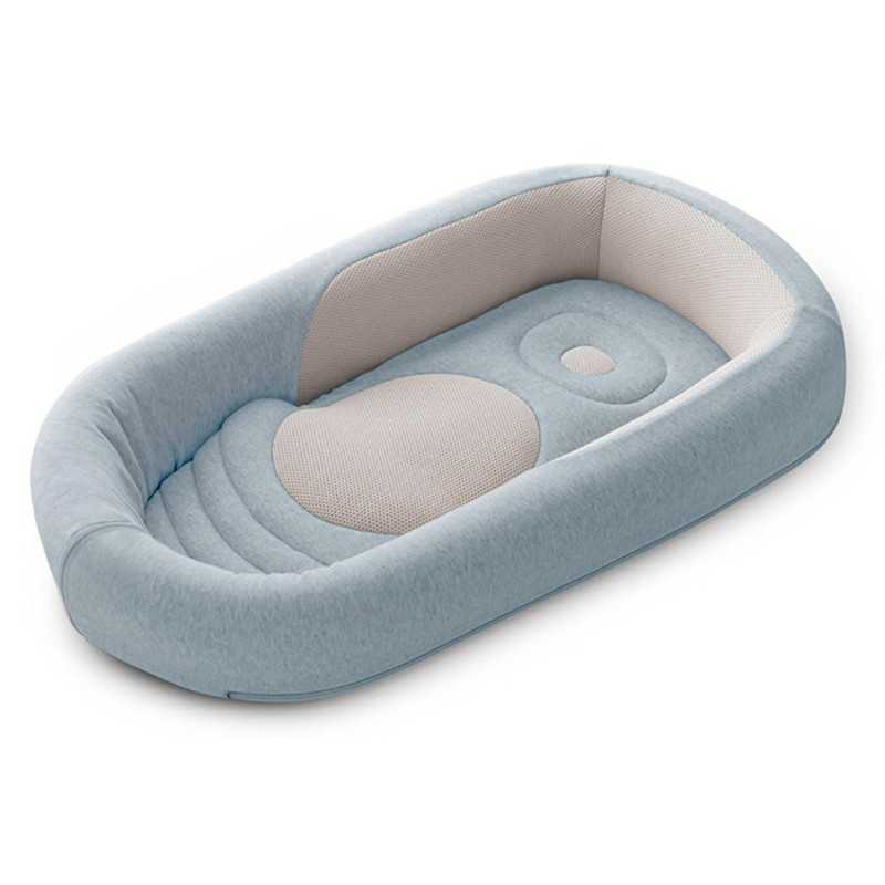 Inglesina Welcome Pod Babynest Peaceful Blue