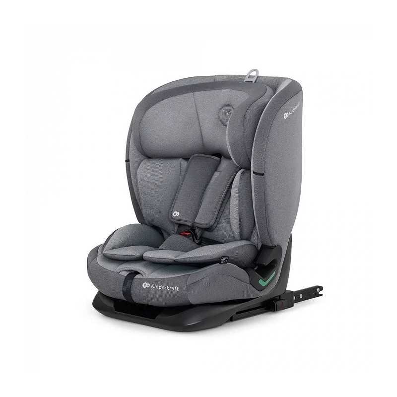 Kinderkraft Seggiolino Auto Oneto3 Grey