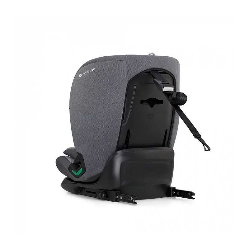 Kinderkraft Seggiolino Auto Oneto3 Grey
