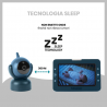 BABYMOOV YOO-Master(+) Baby Monitor Video Motorizzato