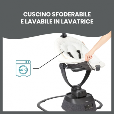 BABYMOOV Altalena Swoon Evolution