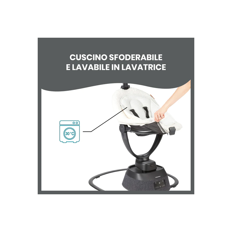 BABYMOOV Altalena Swoon Evolution