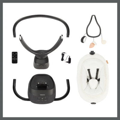 BABYMOOV Altalena Swoon Evolution