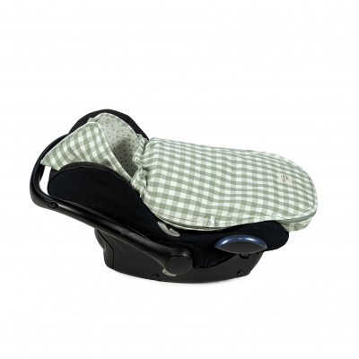 Pasito a Pasito Sacco Coprigambe Remy Verde