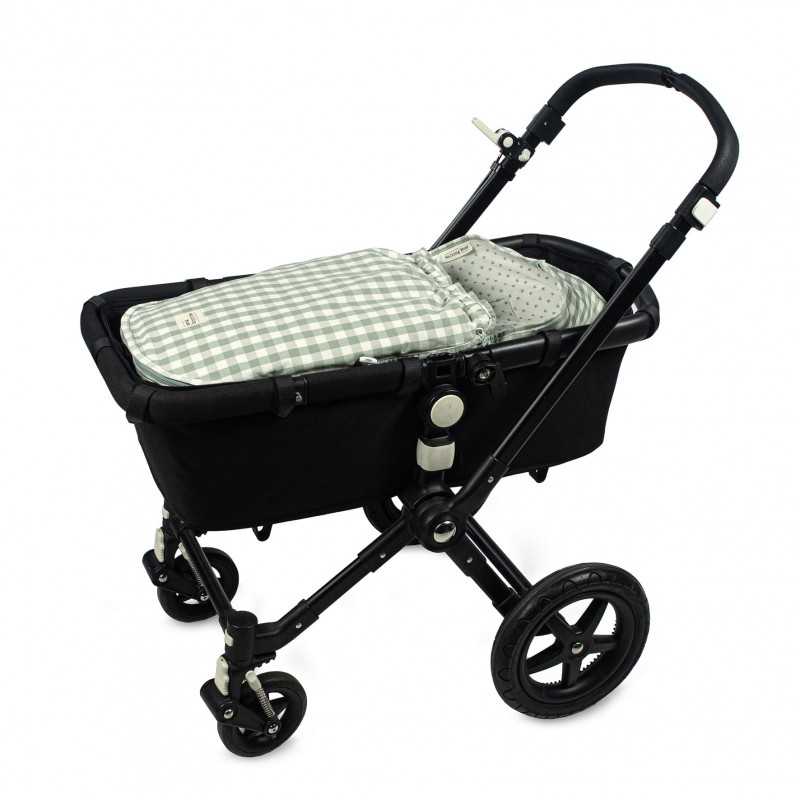 Pasito a Pasito Sacco Coprigambe Remy Verde