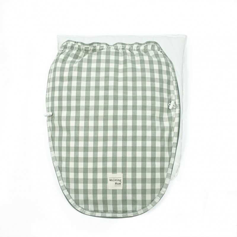 Pasito a Pasito Sacco Coprigambe Remy Verde