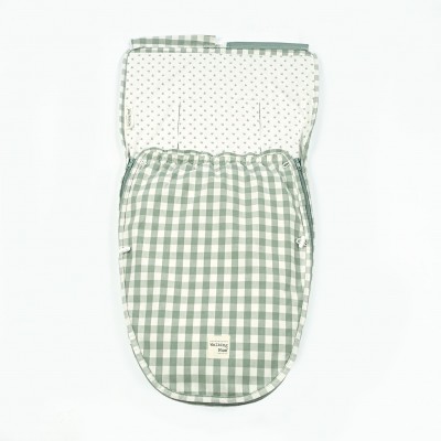 Pasito a Pasito Sacco Coprigambe Remy Verde