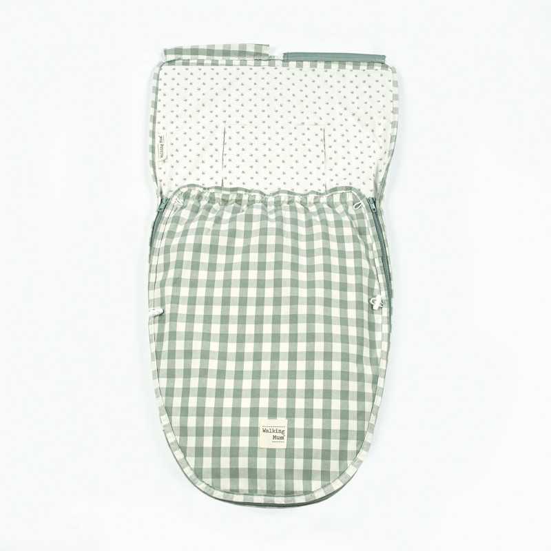 Pasito a Pasito Sacco Coprigambe Remy Verde