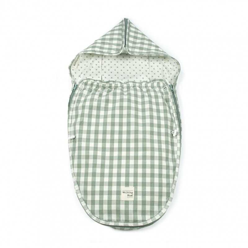 Pasito a Pasito Sacco Coprigambe Remy Verde