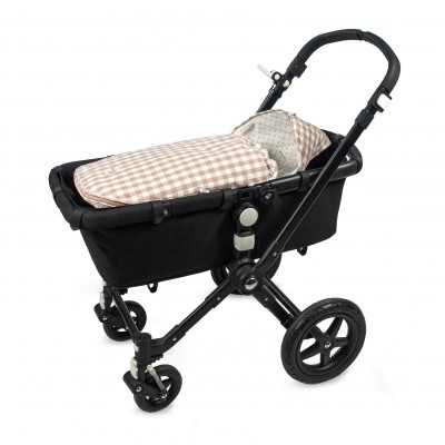 Pasito a Pasito Sacco Coprigambe Remy Rosa